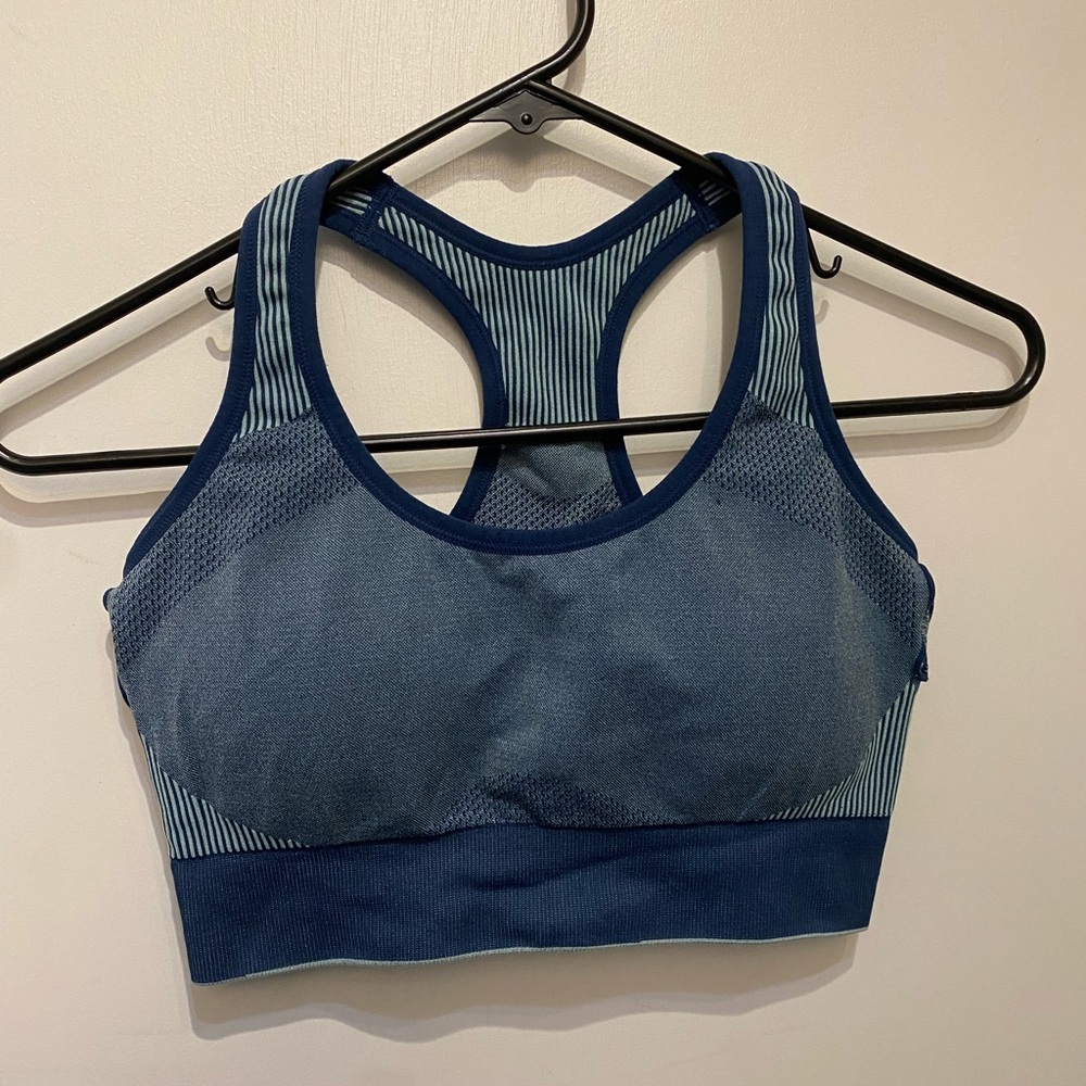 Two Puma Sports-bras size M